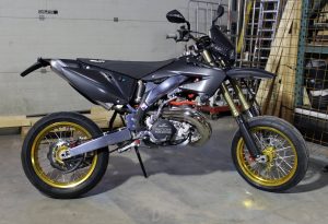 CR500 Honda