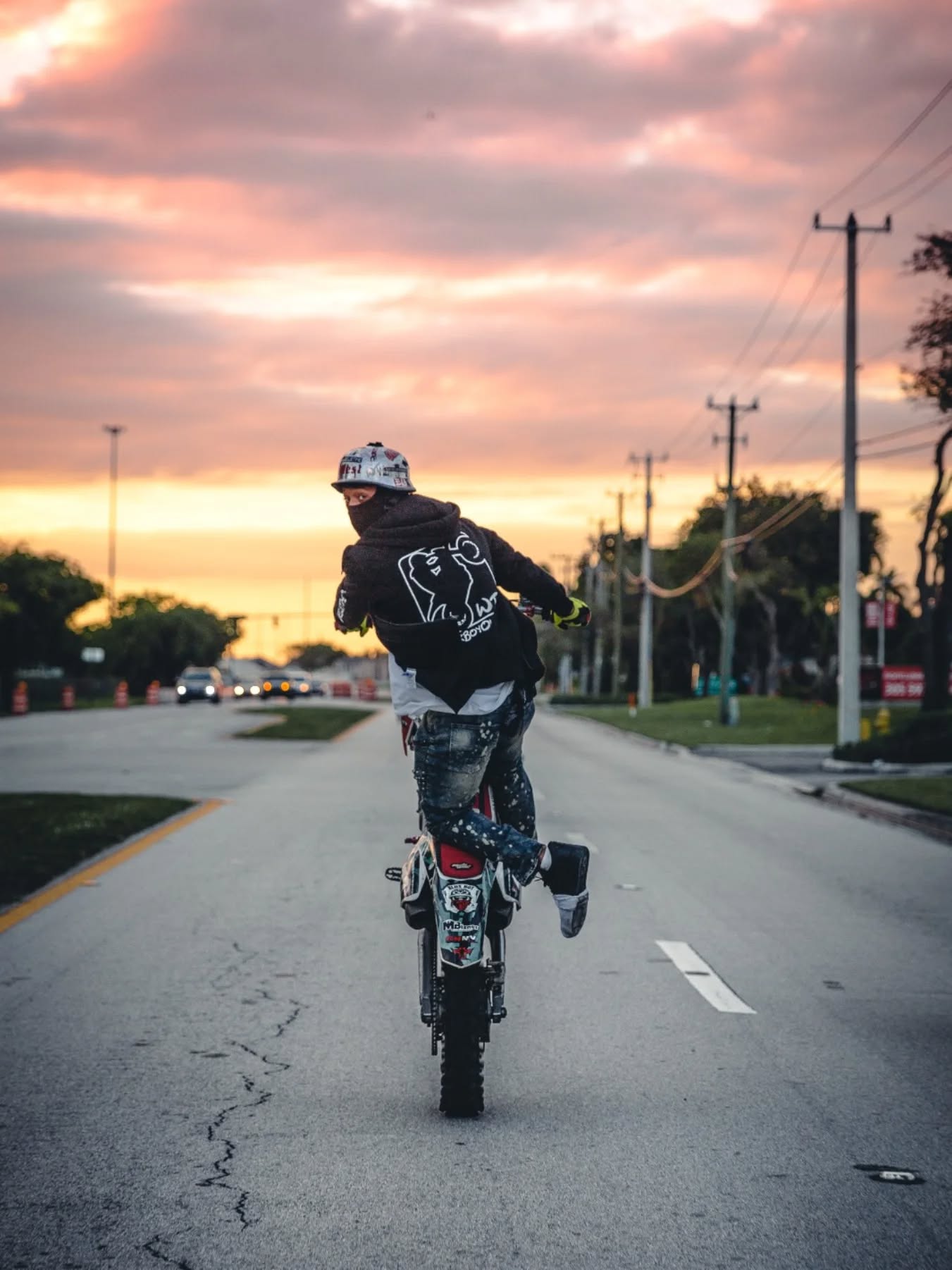 Mr. @bloxboyoutlaw At Work 🔥🔥

#WheelieTime