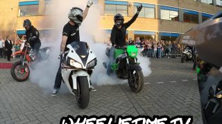 Graduation Party Taxi 2K16 – WheelieTime