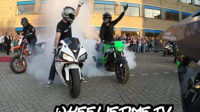 Graduation Party Taxi 2K16 – WheelieTime