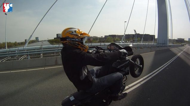 KTM 640 lC4 2006 WheelieTime