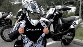 Operation WheelieTime