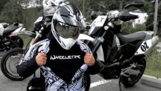 Operation WheelieTime