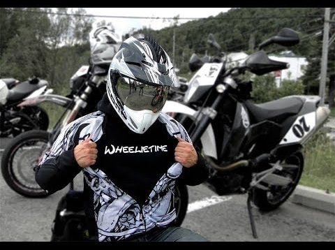 Operation WheelieTime