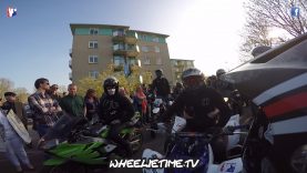 Taxi To Graduation Party In Style…