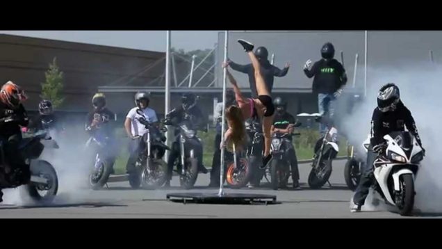 Verona van de Leur vs WheelieTime