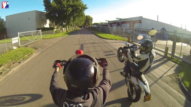 WheelieTime – 3rd Person Ride Wizmount