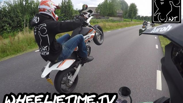 WheelieTime – Asphalt Ballet