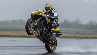 WheelieTime At HighSpeed +200km/h…