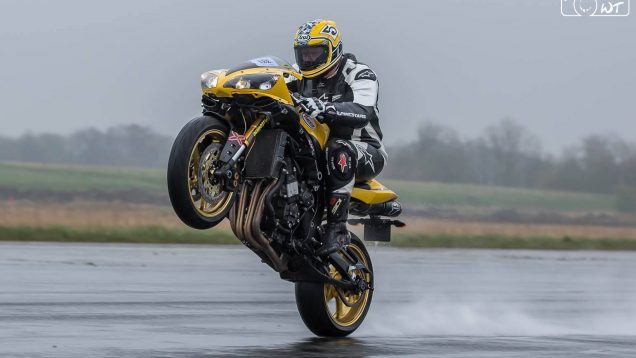 WheelieTime At HighSpeed +200km/h…