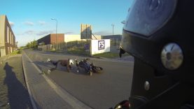 WheelieTime – CrashTime Honda FMX