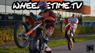 WheelieTime – End of Summer…