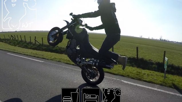 WheelieTime – First SuperSunday 2016