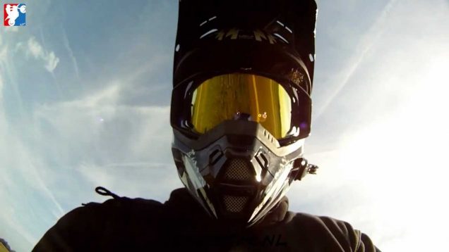 WheelieTime – GoPro Crash Test