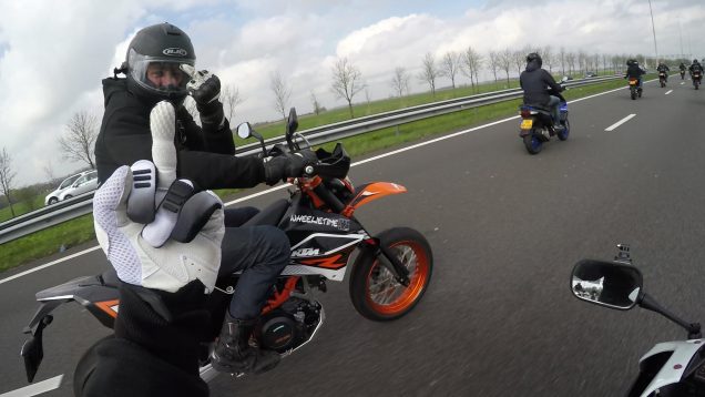 WheelieTime In 2.7k Video…