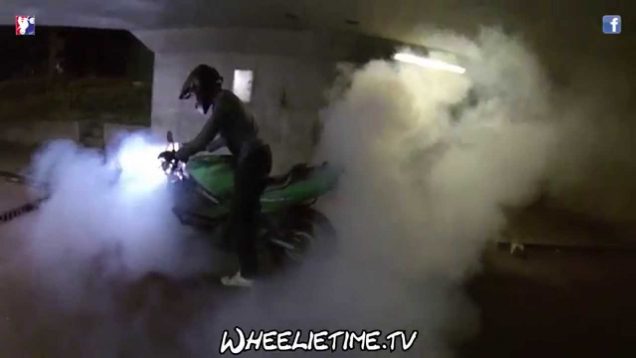 WheelieTime – It’s Not Unusual