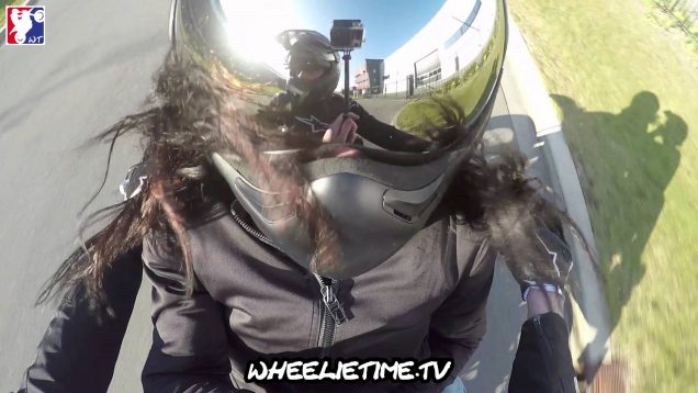 WheelieTime – love Is In The Air