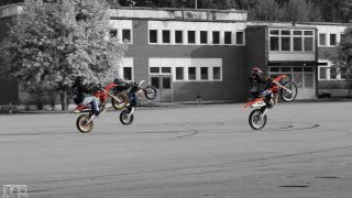 WheelieTime Meets Saaraazh