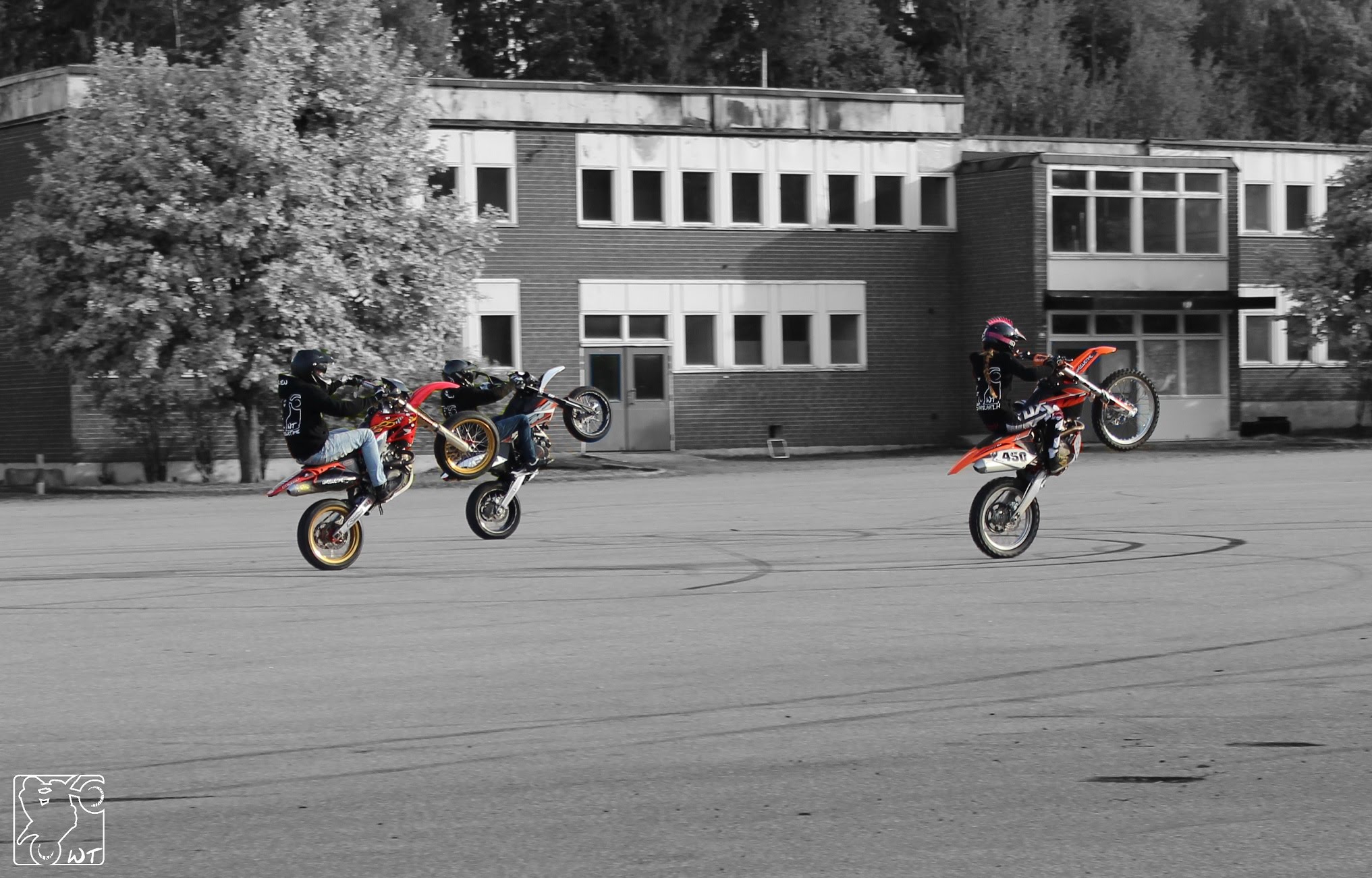 WheelieTime Meets Saaraazh