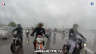 WheelieTime Meets SuperRetards…