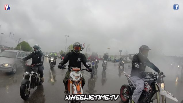 WheelieTime Meets SuperRetards…