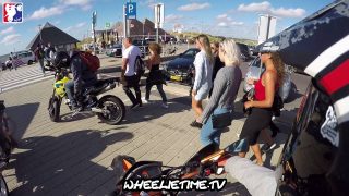 WheelieTime – Midsummer Ride