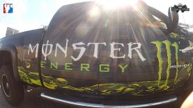 WheelieTime – Monster Energy Ride