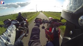 WheelieTime – Never Alone