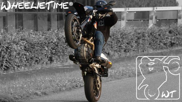 WheelieTime – SkyHigh