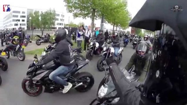 WheelieTime – SuperSunday 2014