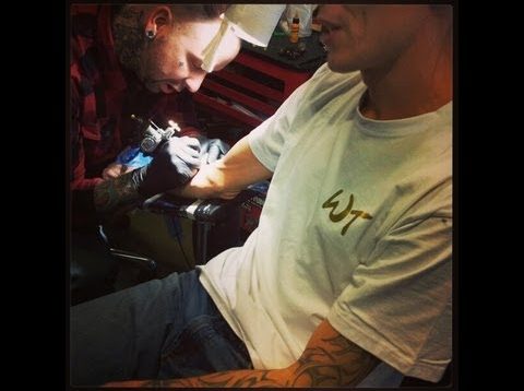 WheelieTime Tattoo!!!