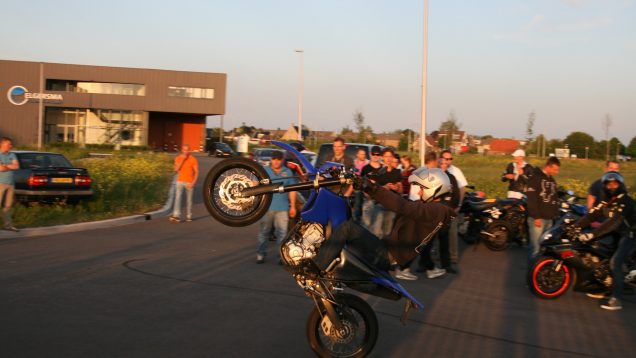 WheelieTime – Ticket To Ride