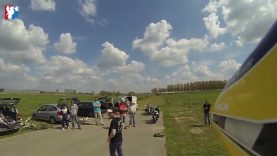 WheelieTime vs Trex Helicopter