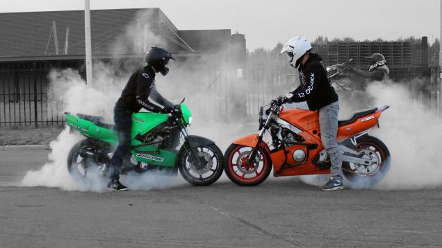 WheelieTime – Watch Out For This…