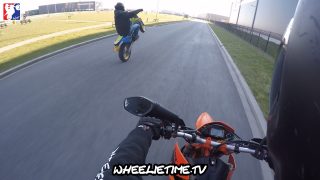 Yup, he fucked up….