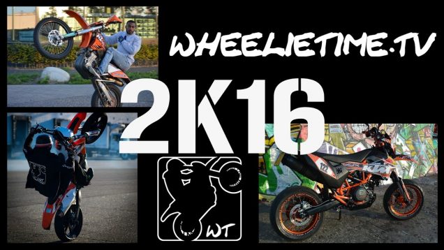 WheelieTime – 2K16 Compilation