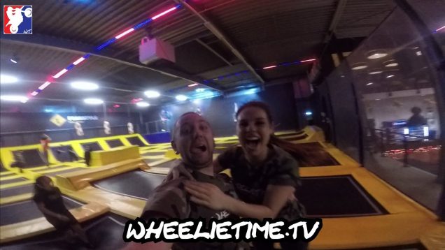 WheelieTime – Jump Around