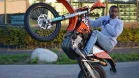 WheelieTime Presents ”KTM Wheelieboy”