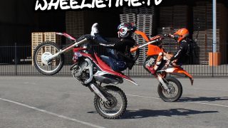 WheelieTime – We Are Possessed