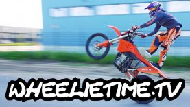 I met WheelieTime.TV – Chased by Police