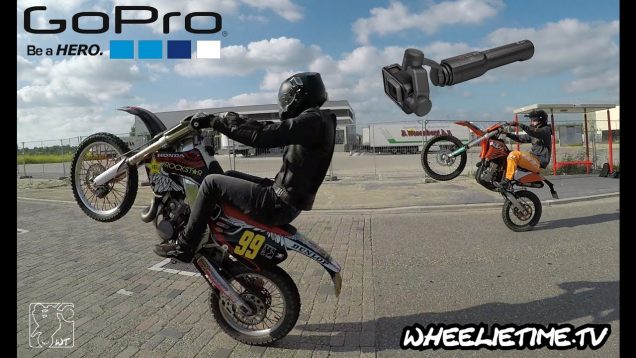 WheelieTime – Karma