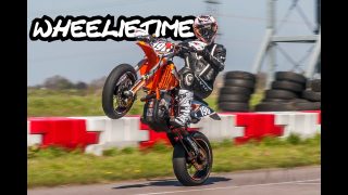 WheelieTime -Till it hurts…
