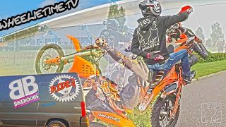 WheelieTime –  SuperStylin…