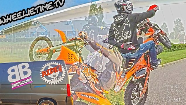 WheelieTime –  SuperStylin…