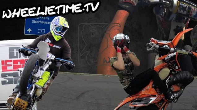 WheelieTime – Do Epic Sh!t…