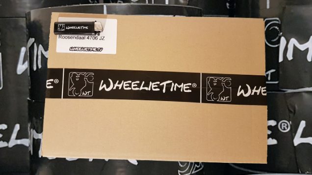 tape wheelietime