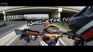 WheelieTime – SuperSunday (start of the season)