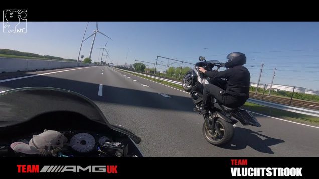 WheelieTime – Heads Will Roll…