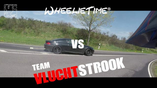 WheelieTime vs Team Vluchtstrook Preview…