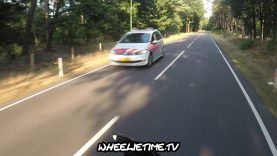 politie timing